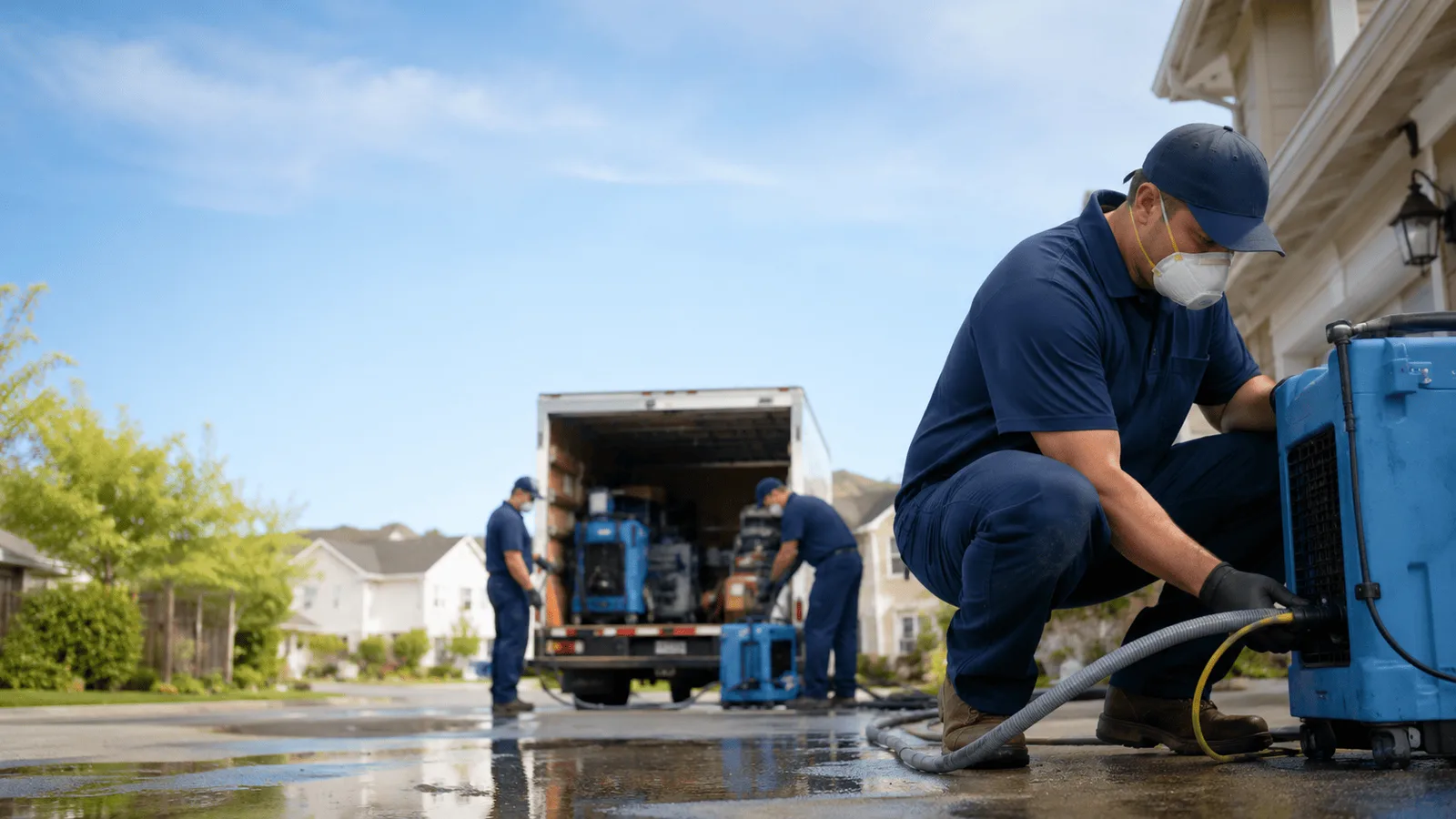 Trusted residential crawlspace mold remediation services in La Moille, IL